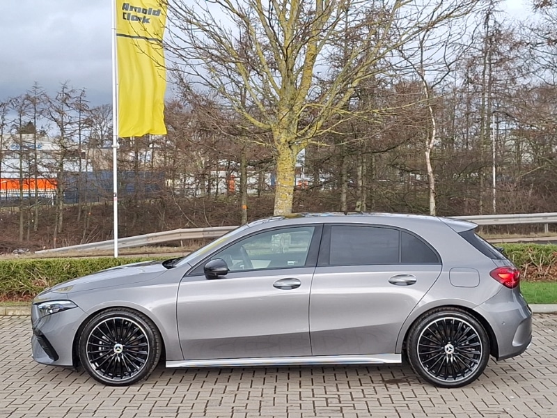 Used Mercedes-Benz A-Class 2025 for sale - 77731867: Photo 4