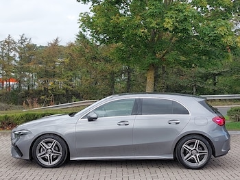Used Mercedes-Benz A-Class 2024 for sale - 75914408: Photo