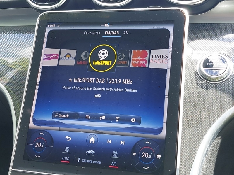 Used Mercedes-Benz C Class 2022 for sale - 76579255: Photo 14