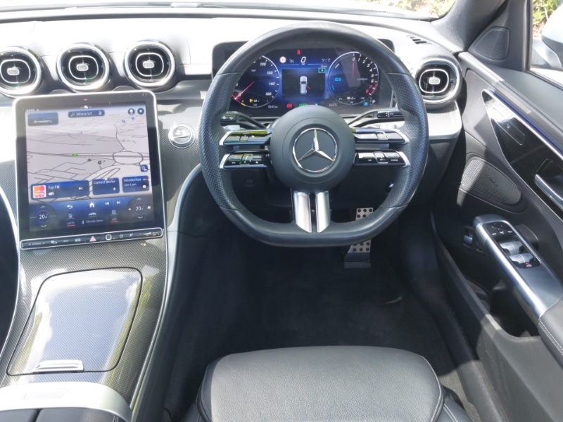 Used Mercedes-Benz C Class 2022 for sale - 76579255: Photo 7