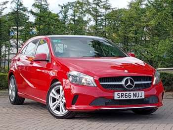 2016 - A180 Sport Executive 5dr Auto