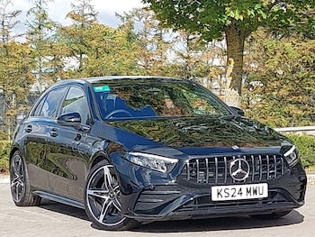 Mercedes-Benz - A-Class