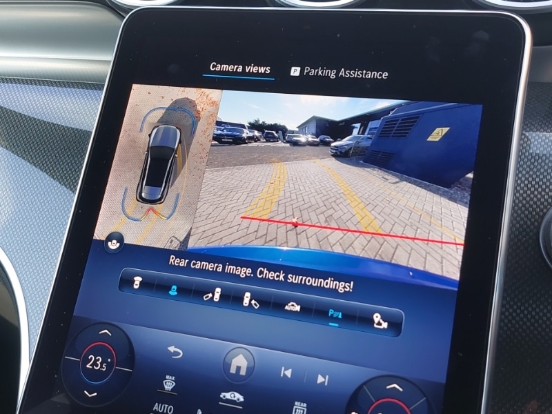 Used Mercedes-Benz GLC 2023 for sale - 76294077: Photo 11