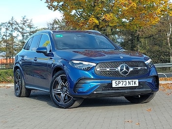 2023 - GLC 300 4Matic AMG Line Premium 5dr 9G-Tronic