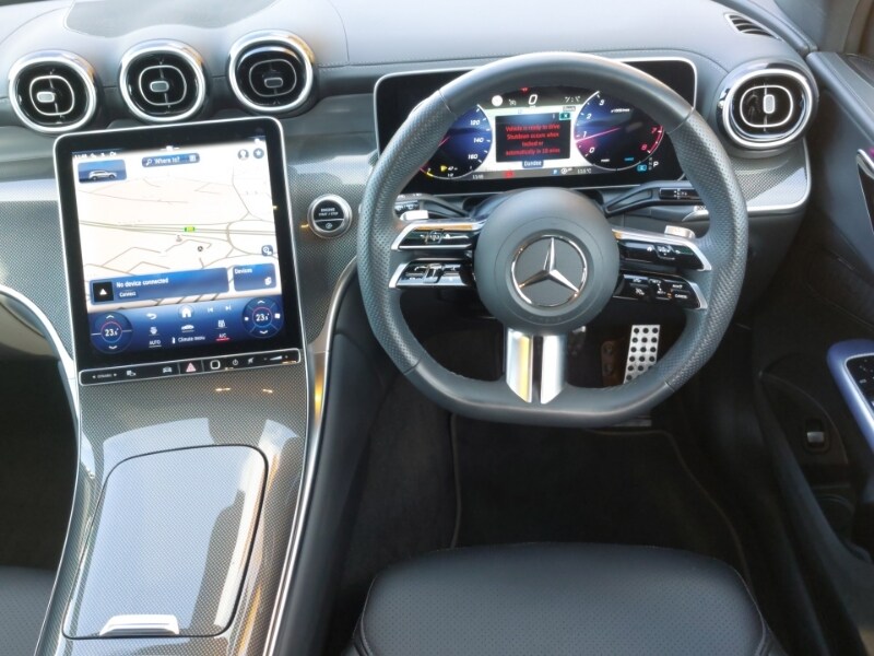 Used Mercedes-Benz GLC 2023 for sale - 76294077: Photo 7