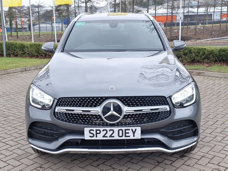 Used Mercedes-Benz GLC 2022 for sale - 77761113: Photo 12
