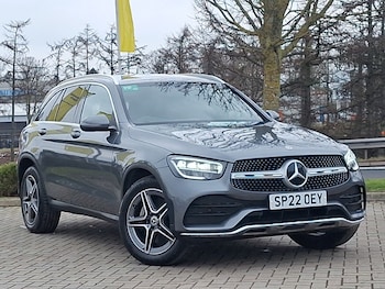 Used Mercedes-Benz GLC 2022 for sale - 77761113: Photo
