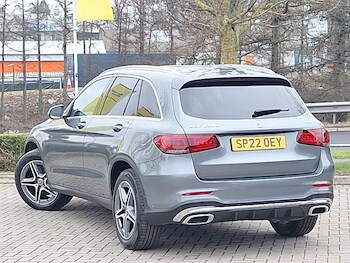 Used Mercedes-Benz GLC 2022 for sale - 77761113: Photo