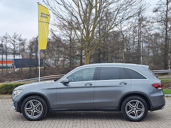 Used Mercedes-Benz GLC 2022 for sale - 77761113: Photo