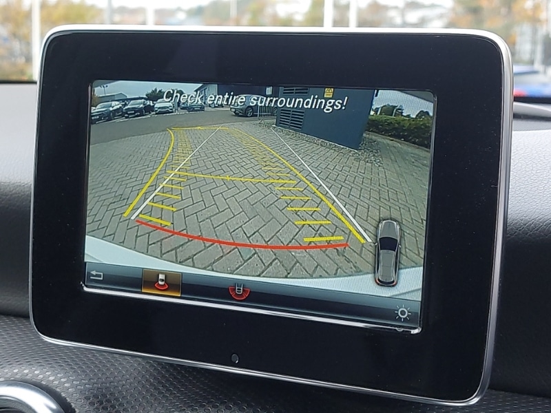 Used Mercedes-Benz A-Class 2016 for sale - 77012475: Photo 11