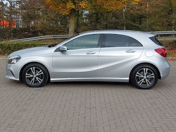 Used Mercedes-Benz A-Class 2016 for sale - 77012475: Photo