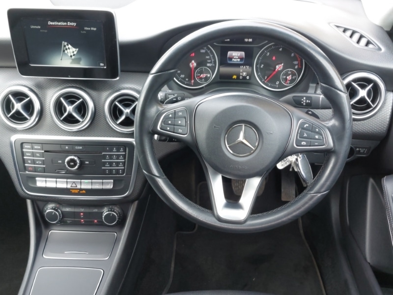 Used Mercedes-Benz A-Class 2016 for sale - 77012475: Photo 7