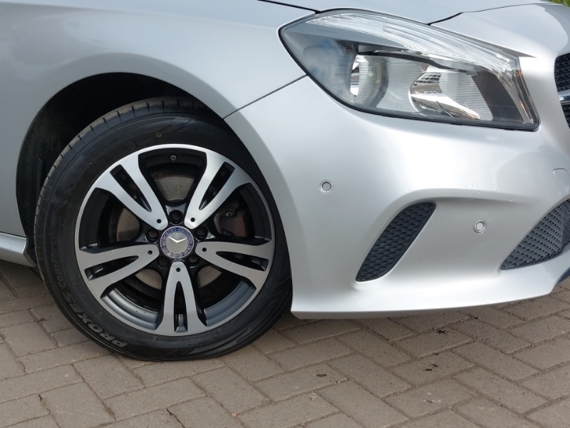 Used Mercedes-Benz A-Class 2016 for sale - 77012475: Photo 9