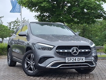 Used Mercedes-Benz GLA 2024 for sale - 78803568: Photo