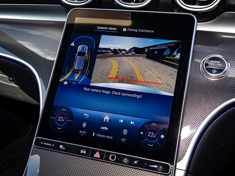 Used Mercedes-Benz C Class 2025 for sale - 78085294: Photo 13