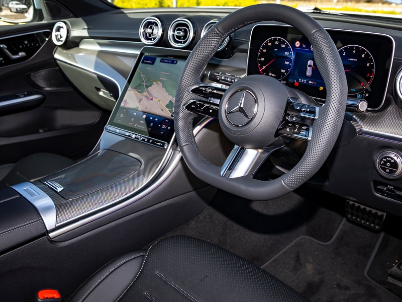 Used Mercedes-Benz C Class 2025 for sale - 78085294: Photo 14