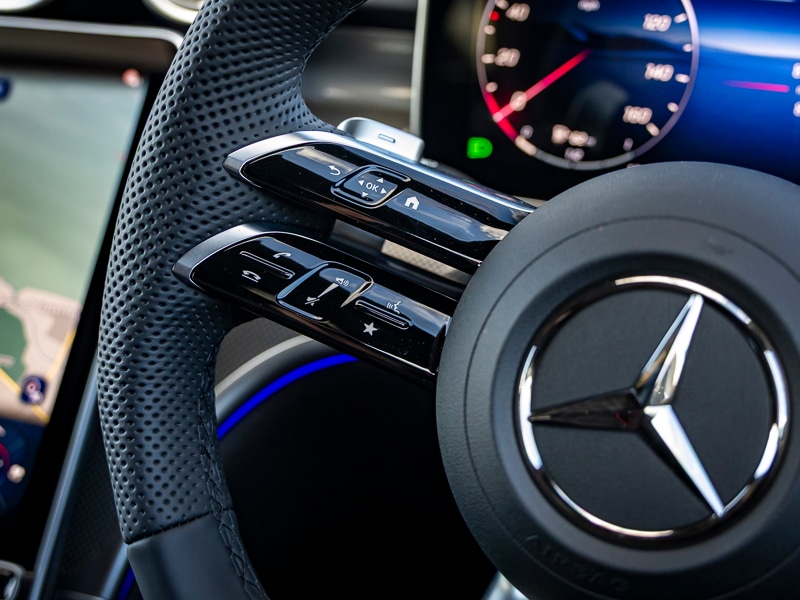 Used Mercedes-Benz C Class 2025 for sale - 78085294: Photo 15