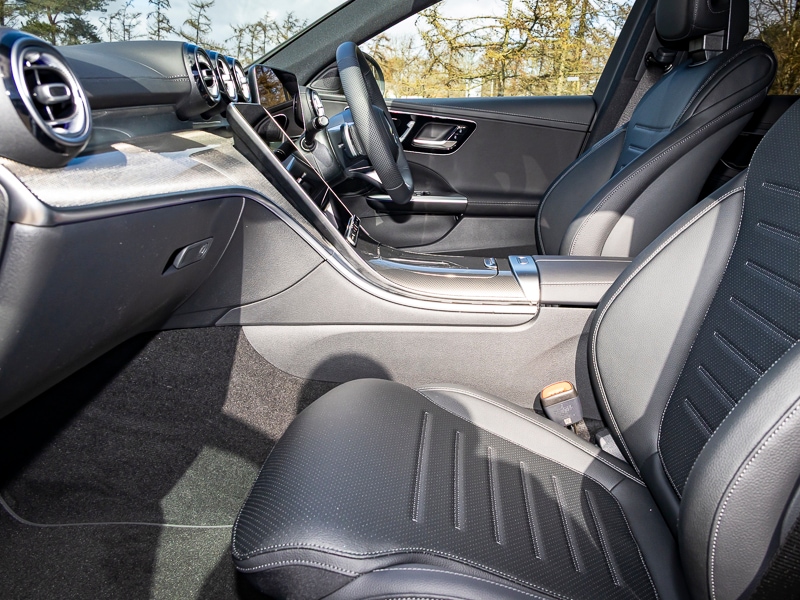 Used Mercedes-Benz C Class 2025 for sale - 78085294: Photo 2