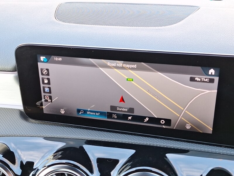 Used Mercedes-Benz A-Class 2021 for sale - 77209129: Photo 10