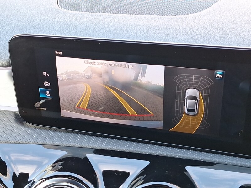 Used Mercedes-Benz A-Class 2021 for sale - 77209129: Photo 11