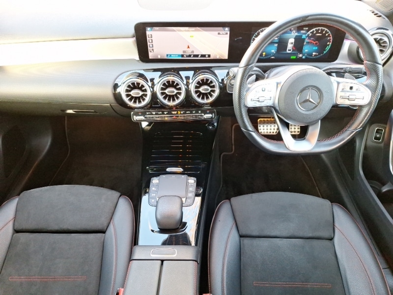 Used Mercedes-Benz A-Class 2021 for sale - 77209129: Photo 2