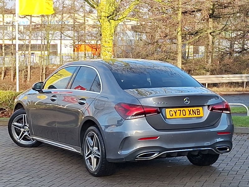 Used Mercedes-Benz A-Class 2021 for sale - 77209129: Photo 3