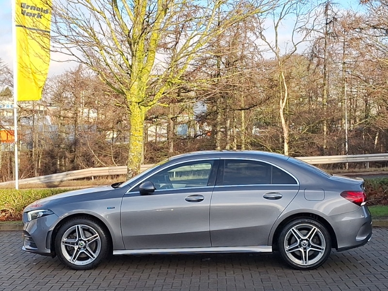 Used Mercedes-Benz A-Class 2021 for sale - 77209129: Photo 4