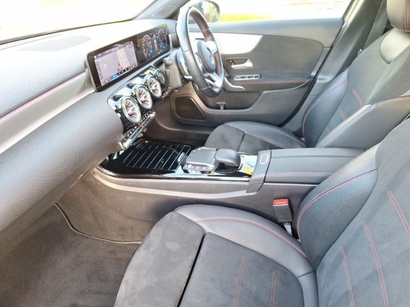 Used Mercedes-Benz A-Class 2021 for sale - 77209129: Photo 5