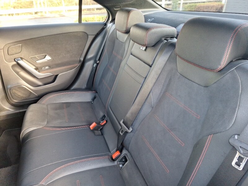 Used Mercedes-Benz A-Class 2021 for sale - 77209129: Photo 6