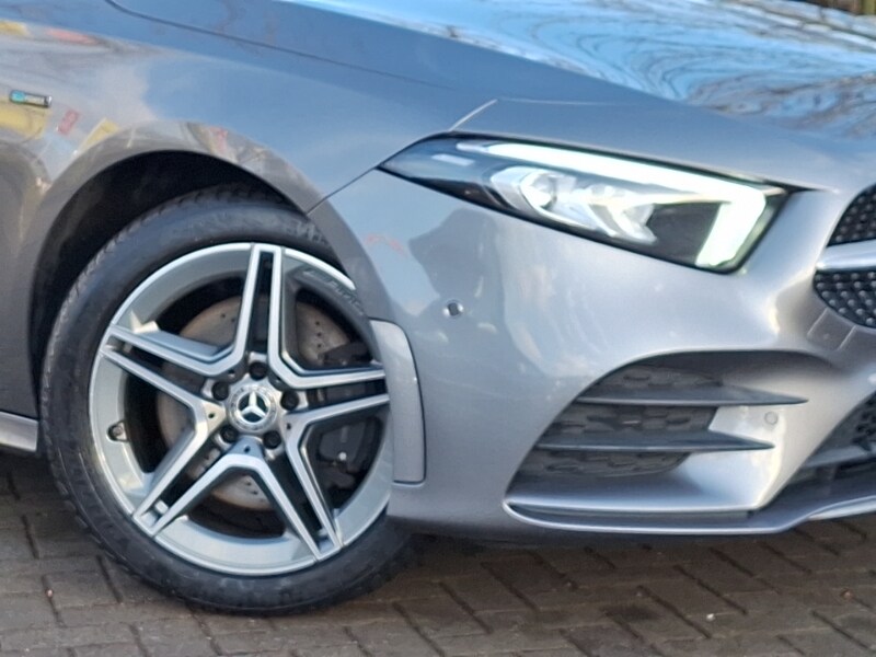 Used Mercedes-Benz A-Class 2021 for sale - 77209129: Photo 9