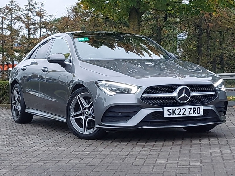 Used Mercedes-Benz CLA 2022 for sale - 76800228: Photo 1