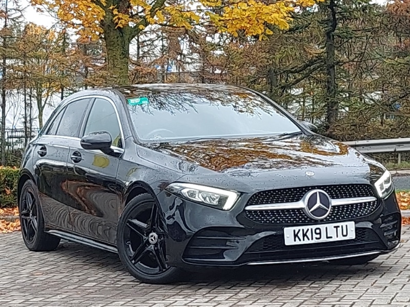 Used Mercedes-Benz A-Class 2019 for sale - 76335568: Photo 1