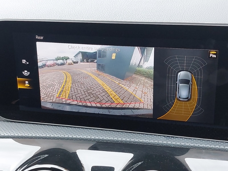Used Mercedes-Benz A-Class 2019 for sale - 76335568: Photo 11