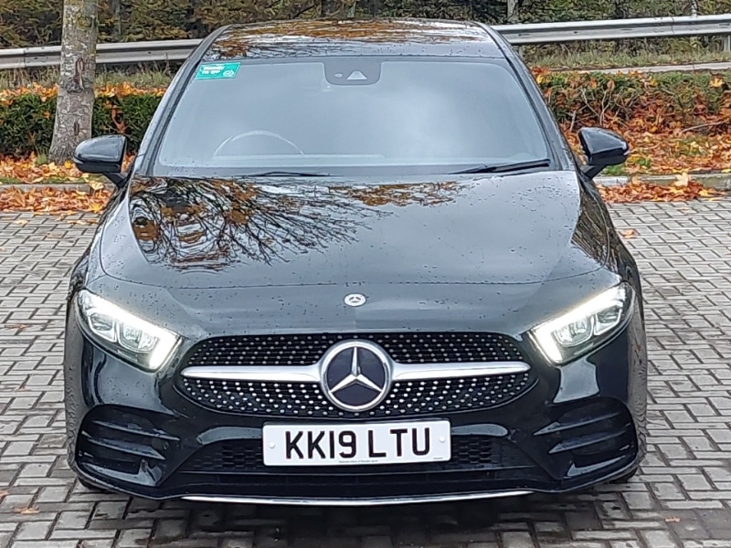 Used Mercedes-Benz A-Class 2019 for sale - 76335568: Photo 12