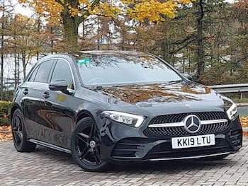 Mercedes-Benz - A-Class
