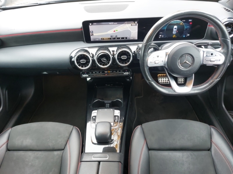 Used Mercedes-Benz A-Class 2019 for sale - 76335568: Photo 2