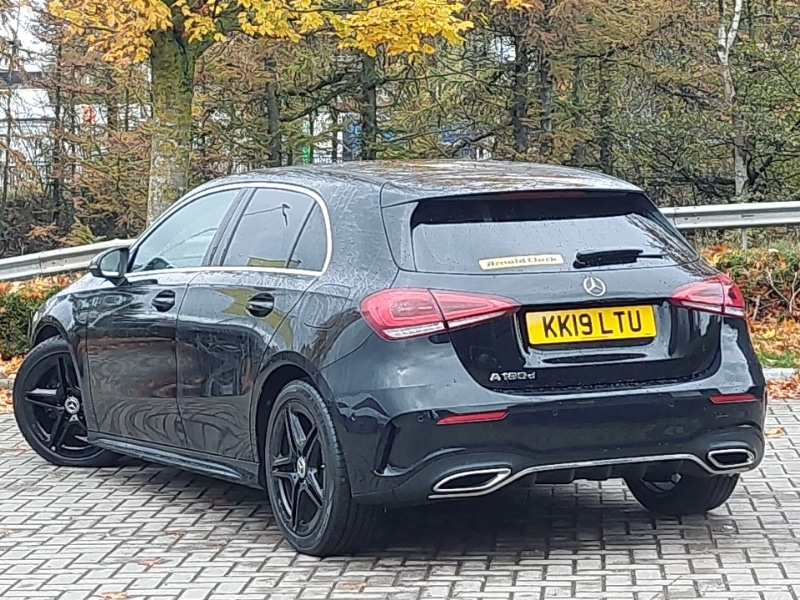 Used Mercedes-Benz A-Class 2019 for sale - 76335568: Photo 3