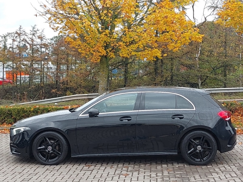 Used Mercedes-Benz A-Class 2019 for sale - 76335568: Photo 4