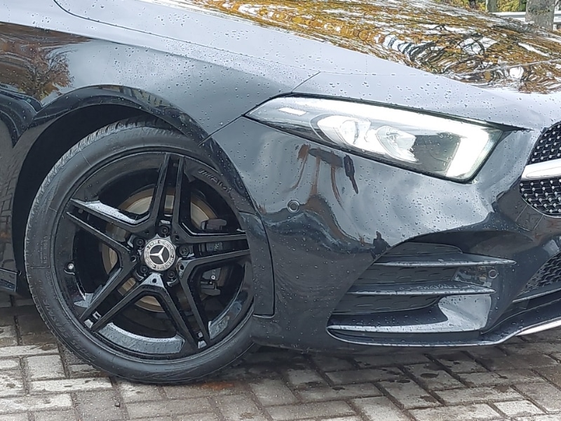 Used Mercedes-Benz A-Class 2019 for sale - 76335568: Photo 9