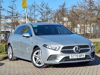 Used Mercedes-Benz A-Class 2020 for sale - 77689706: Photo