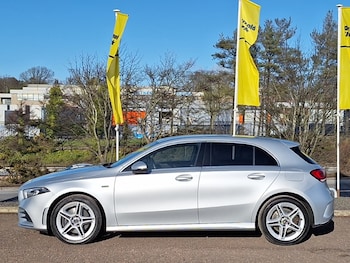 Used Mercedes-Benz A-Class 2020 for sale - 77689706: Photo
