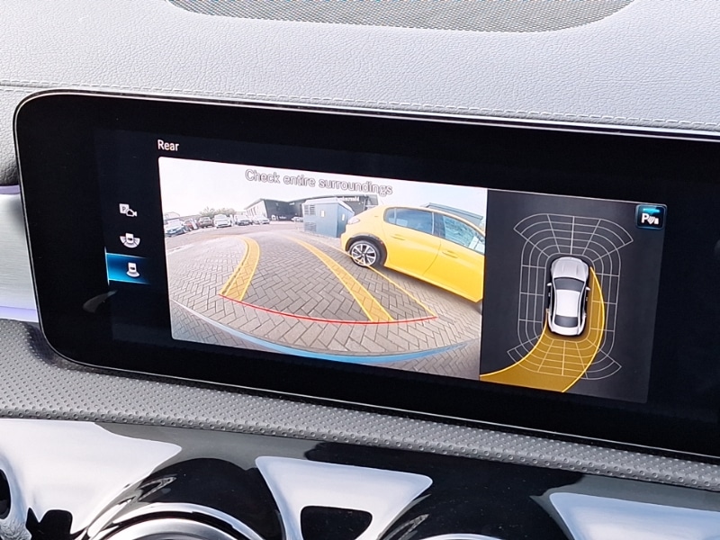 Used Mercedes-Benz CLA 2022 for sale - 77265241: Photo 11