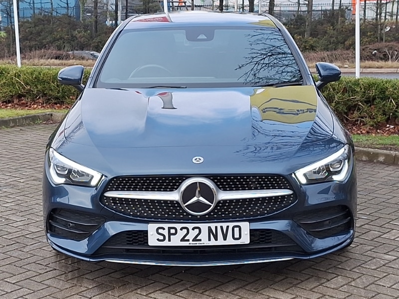 Used Mercedes-Benz CLA 2022 for sale - 77265241: Photo 12