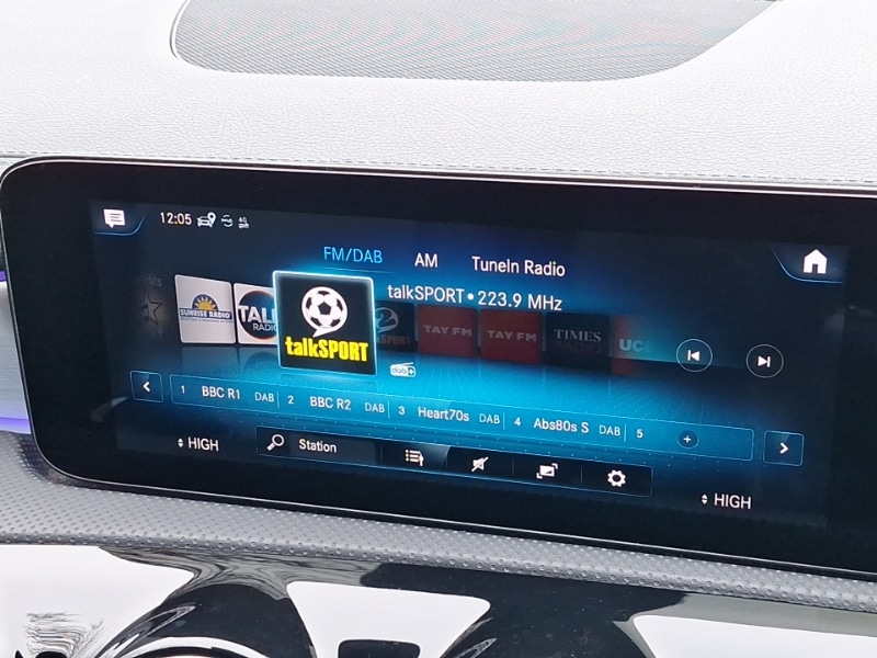 Used Mercedes-Benz CLA 2022 for sale - 77265241: Photo 14