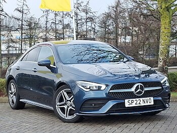 Used Mercedes-Benz CLA 2022 for sale - 77265241: Photo