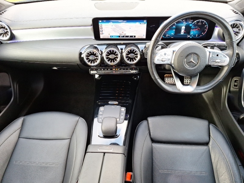 Used Mercedes-Benz CLA 2022 for sale - 77265241: Photo 2