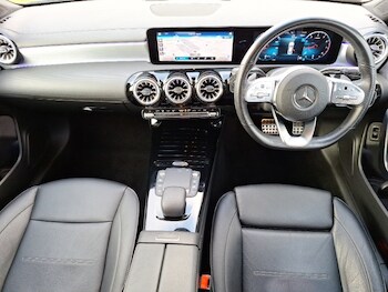 Used Mercedes-Benz CLA 2022 for sale - 77265241: Photo
