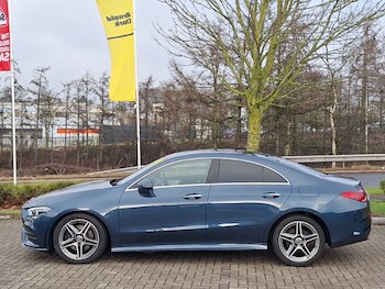 Used Mercedes-Benz CLA 2022 for sale - 77265241: Photo