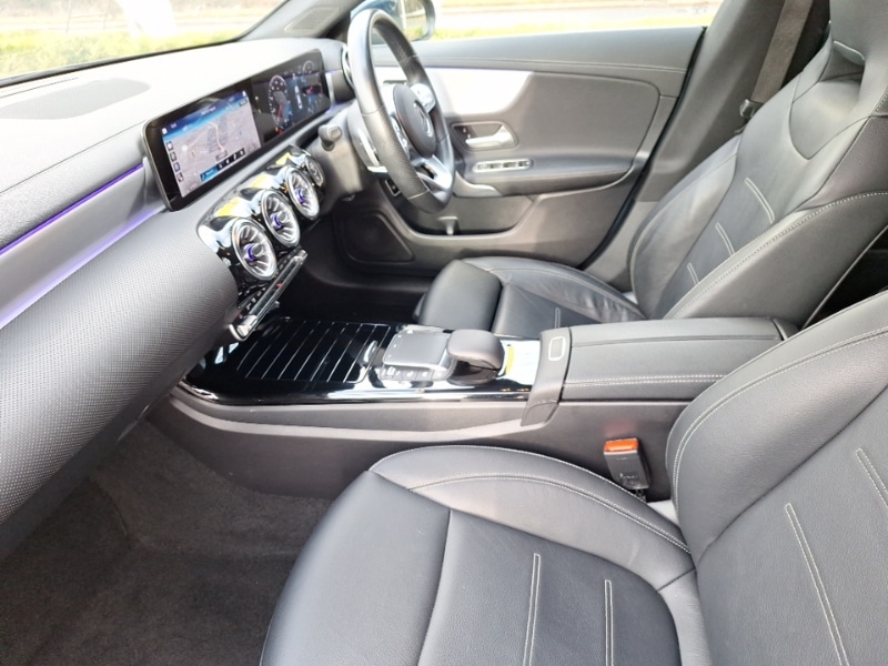 Used Mercedes-Benz CLA 2022 for sale - 77265241: Photo 5