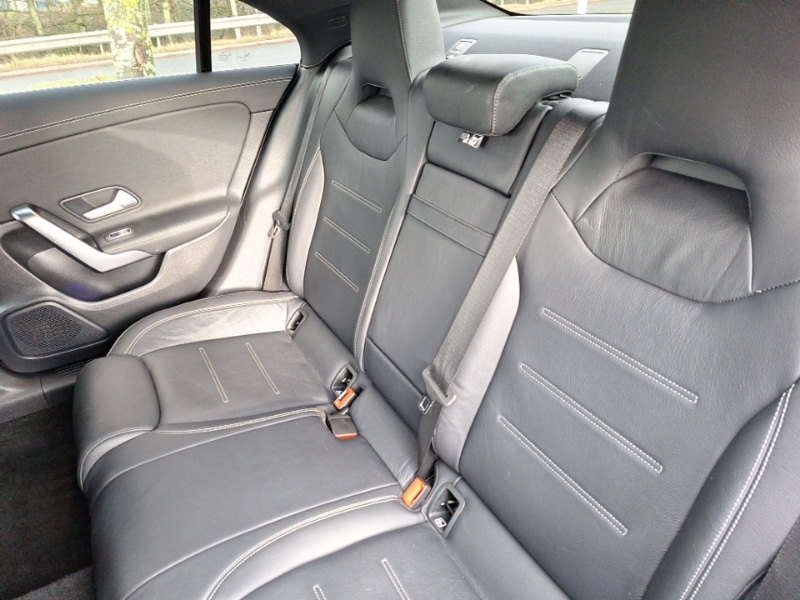 Used Mercedes-Benz CLA 2022 for sale - 77265241: Photo 6